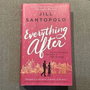 📚Everything After by Jill Santopolo